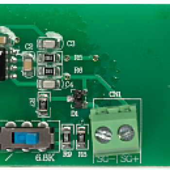 ПЧ A150 RS485 Modbus ONI - плата расширения входов/выходов фото 1