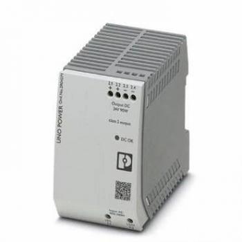 UNO-PS/2AC/24DC/90W/C2LPS - источник питания с регулированием в первичной цепи фото 1