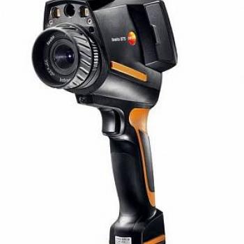 testo 875-2 - тепловизор со встроенной цифровой камерой фото 1