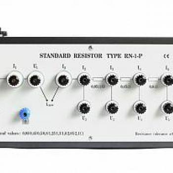 RN-1-P - мера сопротивлений петли короткого замыкания прецизионная многозначная фото 1