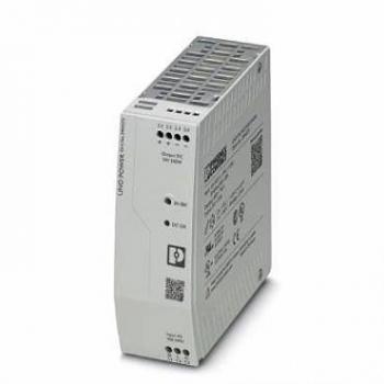 UNO-PS/1AC/24DC/240W - источник питания с регулированием в первичной цепи фото 1