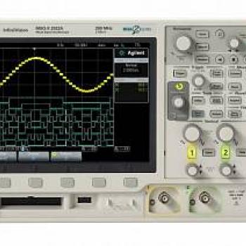 MSOX2022A - осциллограф смешанных сигналов фото 1