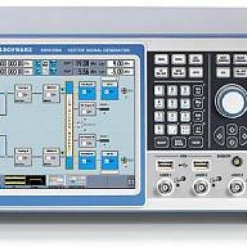 SMW200A - векторный генератор сигналов фото 1