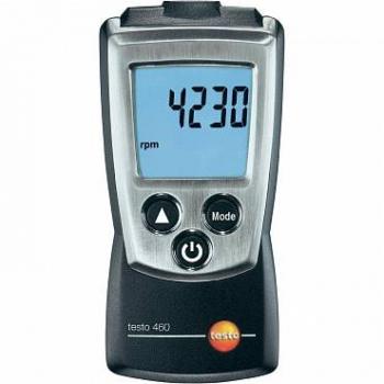 testo 460 - бесконтактный тахометр фото 1