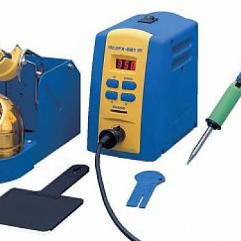 HAKKO FX-951 ESD - монтажная паяльная станция фото 1