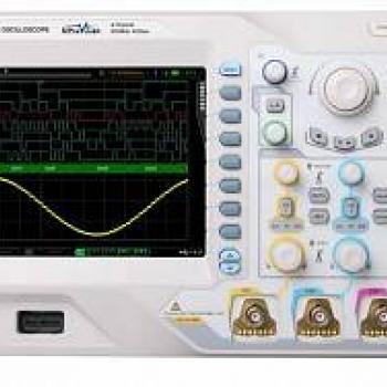 MSO4054 - осциллограф смешанных сигналов фото 1