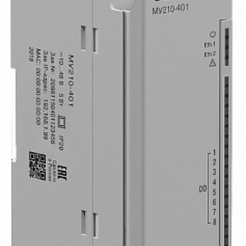 МУ210-401 - модули дискретного вывода (Ethernet) МУ210-401 фото 1