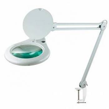 8062D3LED 3D - лампа-лупа с линзой увеличенного диаметра фото 1