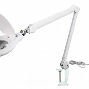 8066D3LED-U 3D - лампа-лупа со светодиодной подсветкой и диммером фото 1
