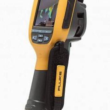 Fluke TiR105 - тепловизор со встроенной цифровой камерой фото 1