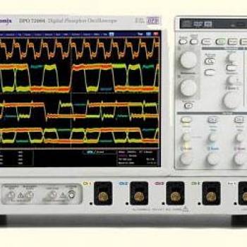 DPO72004B - цифровой осциллограф фото 1