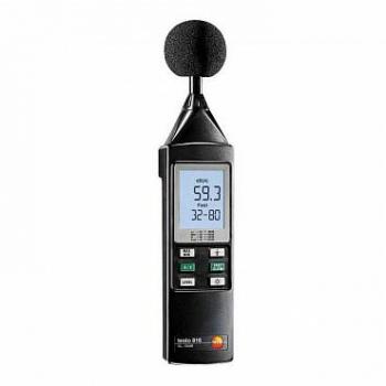 testo 816 - шумомер фото 1