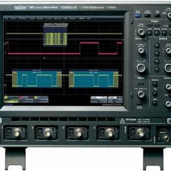 MSO 64MXs-B - цифровой осциллограф смешанных сигналов фото 1