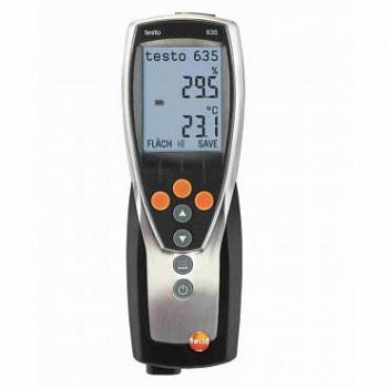 testo 635-2 - измеритель влажности и температуры фото 1