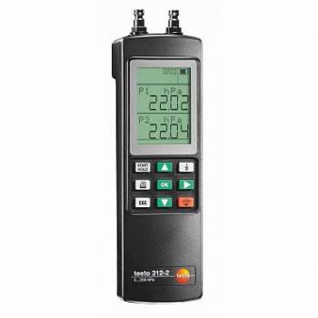 testo 312-2 - манометр фото 1