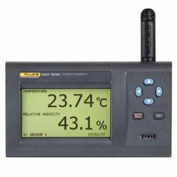 Fluke 1620A - цифровой термогигрометр фото 1