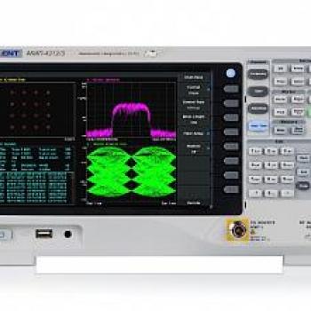 АКИП-4212/3 с опцией AMK - анализатор спектра фото 1