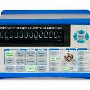 АКИП-5109/4 - частотомер фото 1