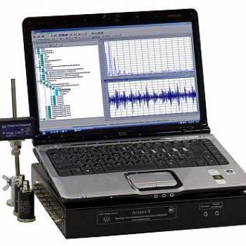 Атлант-8/16 - многоканальный синхронный регистратор и анализатор вибросигналов (виброанализатор) фото 1