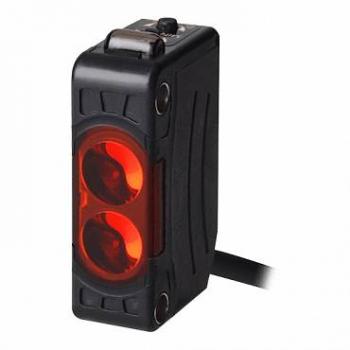 BJ300-DDT-P - высокопроизводительные фотоэлектрические датчики в компактном корпусе фото 1