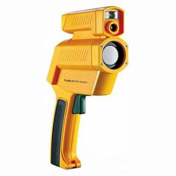 Fluke 576CF - пирометр, короткофокусный высокоточный инфракрасный термометр фото 1