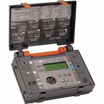 MPI-508 - измеритель параметров электробезопасности электроустановок фото 1