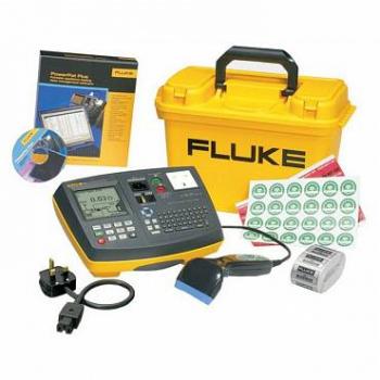 Fluke 6500 - тестер электробезопасности фото 1