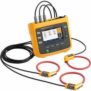 Fluke 1738 - расширенный регистратор потребляемой мощности фото 1