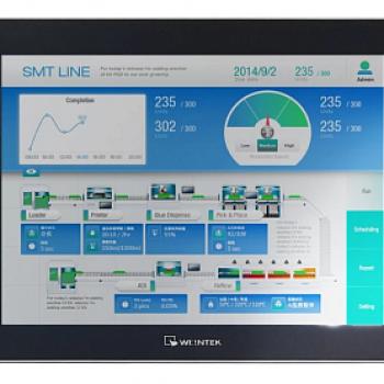 cMT2158X - 15? панель оператора Weintek фото 1