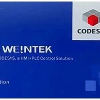 CODESYS (карта активации/лицензия) - программный комплекс для панелей Weintek фото 1