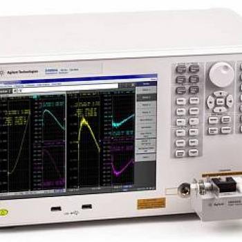E4990A - прецизионный анализатор импеданса фото 1