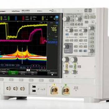 MSOX6002A - осциллограф смешанных сигналов фото 1