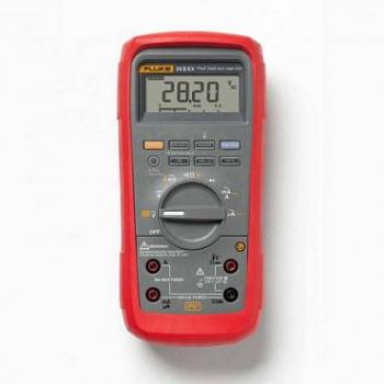 Fluke 28II Ex - искробезопасный цифровой мультиметр с измерением среднеквадратичных значений фото 1