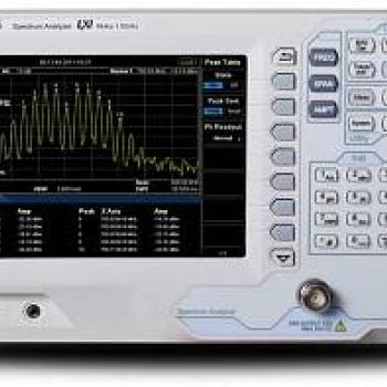 DSA815-TG - анализатор спектра с трекинг-генератором фото 1