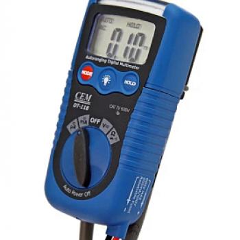 DT-118 - мультиметр фото 1