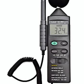 DT-8820 - многофункциональный тестер окружающей среды фото 1