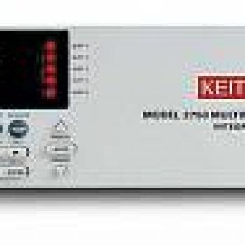 Keithley 2750 - вольтметр с системой сбора данных фото 1