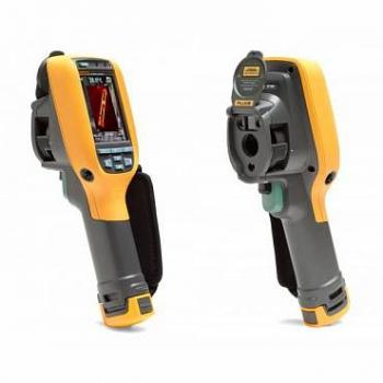 Fluke TiR110 - тепловизор со встроенной цифровой камерой фото 1