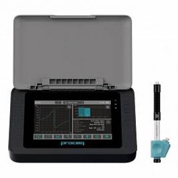 Equotip 550 Leeb - твердомер фото 1
