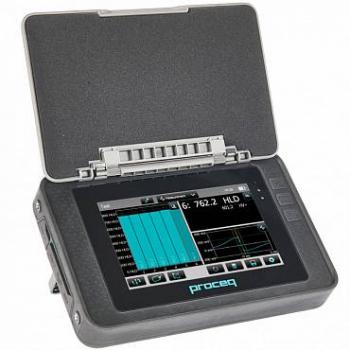 Equotip 550 Portable Rockwell - твердомер фото 1