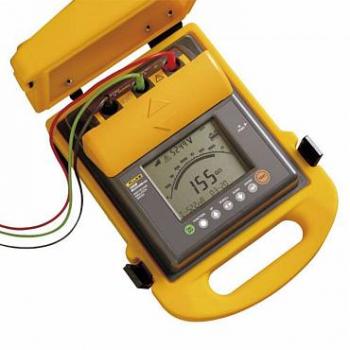 Fluke 1550B - мегаомметр фото 1