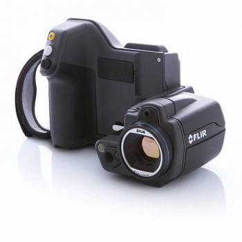 FLIR T640 - тепловизор фото 1