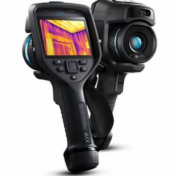 FLIR E54 - тепловизор фото 1