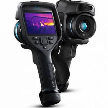 FLIR E76 - тепловизор фото 1