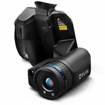 FLIR T860 - тепловизор фото 1