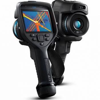 FLIR E96 - тепловизор фото 1