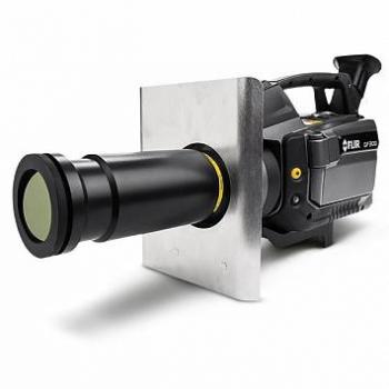 FLIR GF309 - тепловизор для осмотра печей и электрооборудования фото 1