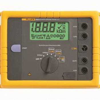 Fluke 1623 II Kit - измеритель сопротивления заземления фото 1