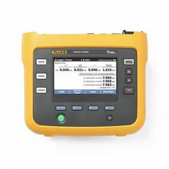 Fluke 1732 - трехфазный регистратор качества электроэнергии фото 1