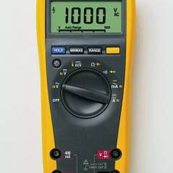 Fluke 179/EDA2 kit - мультиметр фото 1